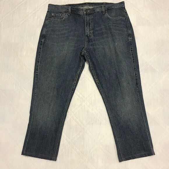 Dockers Classic‎ Fit blue jeans 38X26 - Picture 1 of 6